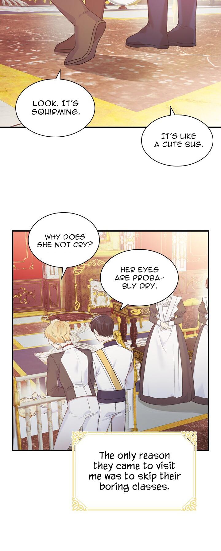 The Youngest Princess Chapter 2 page 4 - Chapter 2