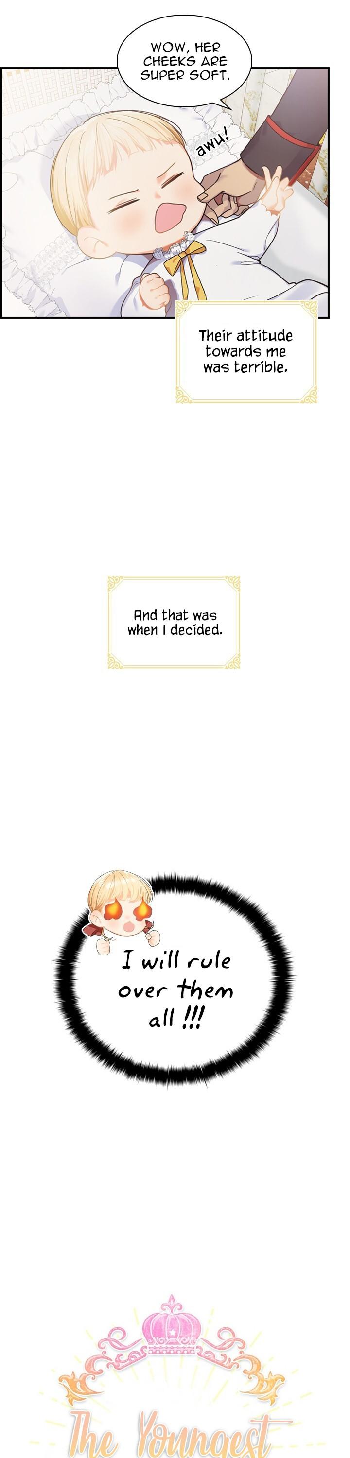 The Youngest Princess Chapter 2 page 5 - Chapter 2