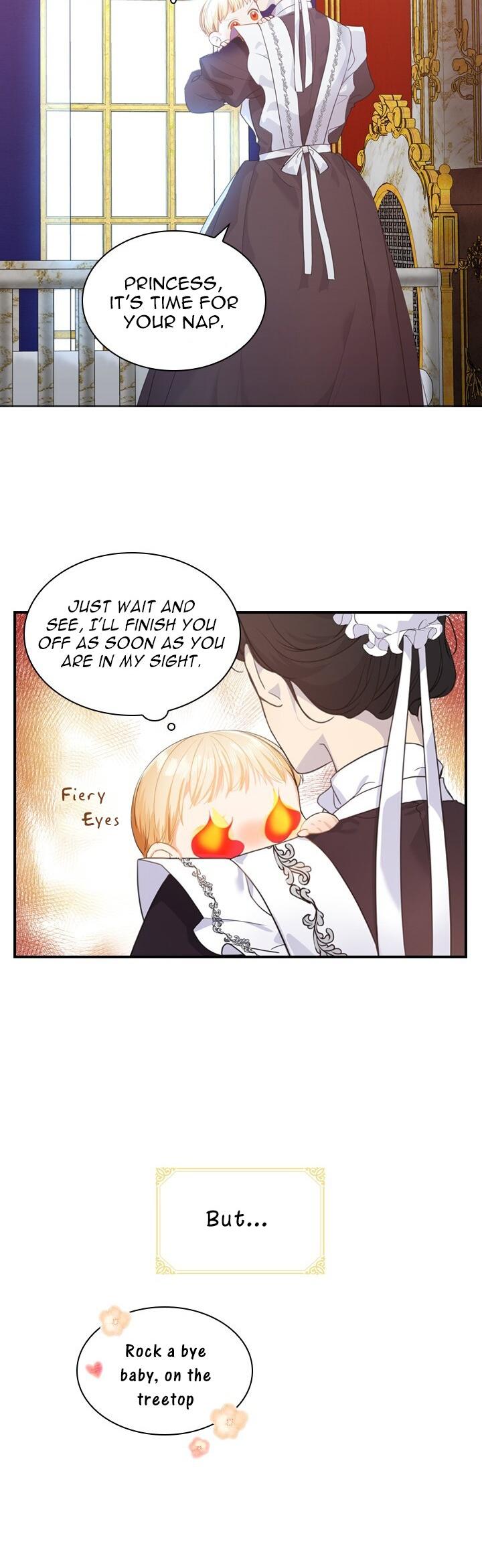 The Youngest Princess Chapter 2 page 7 - Chapter 2
