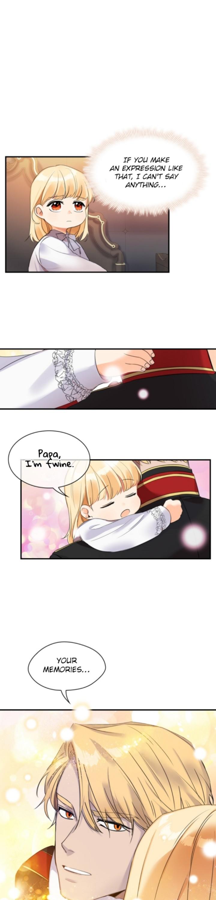 The Youngest Princess Chapter 20 page 1 - Chapter 20