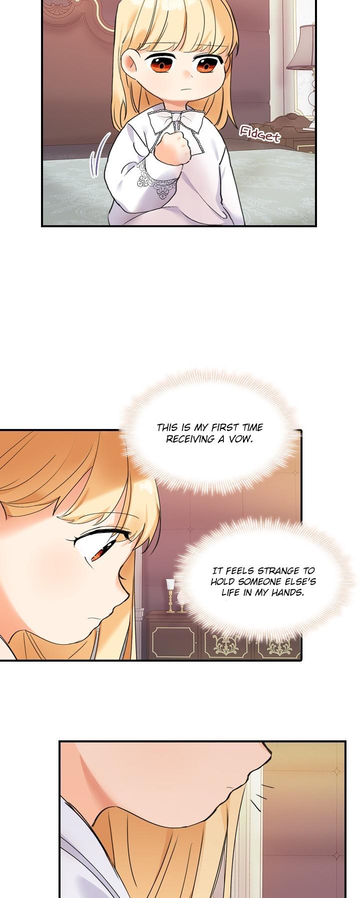 The Youngest Princess Chapter 20 page 10 - Chapter 20