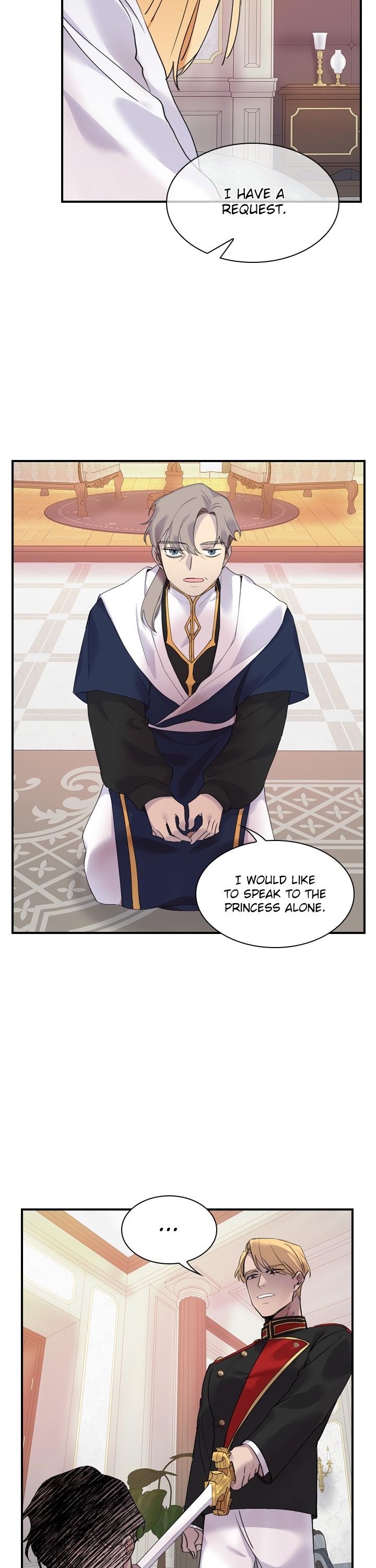 The Youngest Princess Chapter 20 page 11 - Chapter 20
