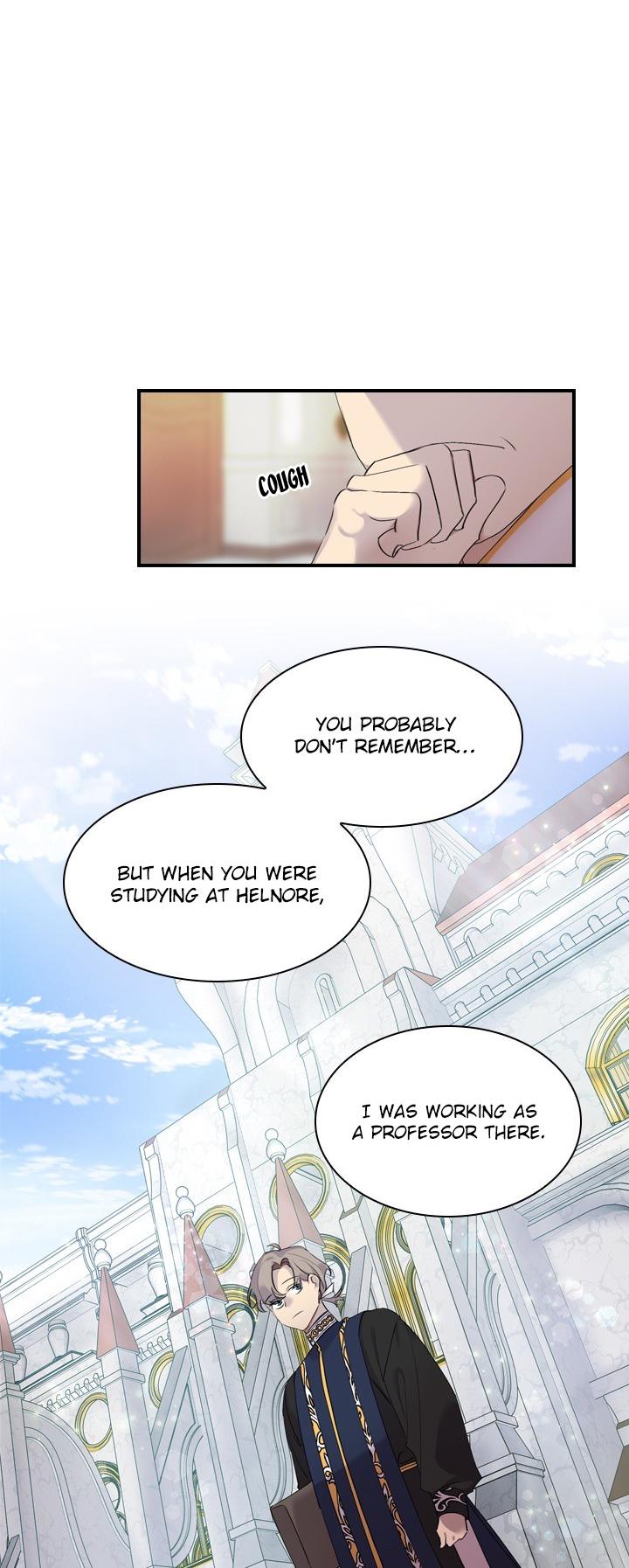 The Youngest Princess Chapter 20 page 16 - Chapter 20