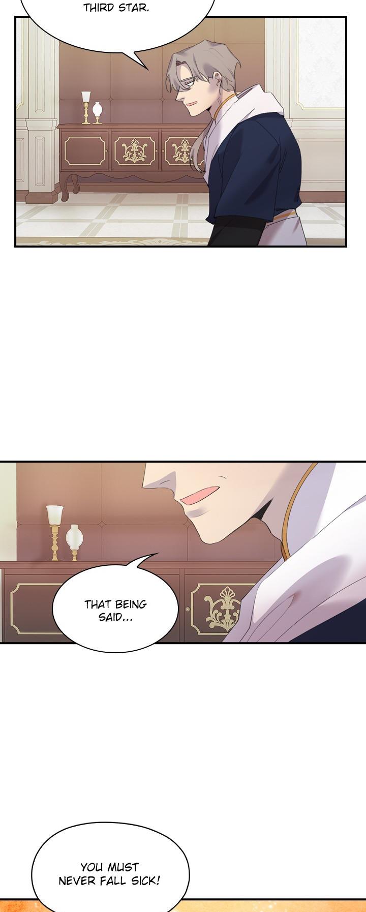 The Youngest Princess Chapter 20 page 21 - Chapter 20