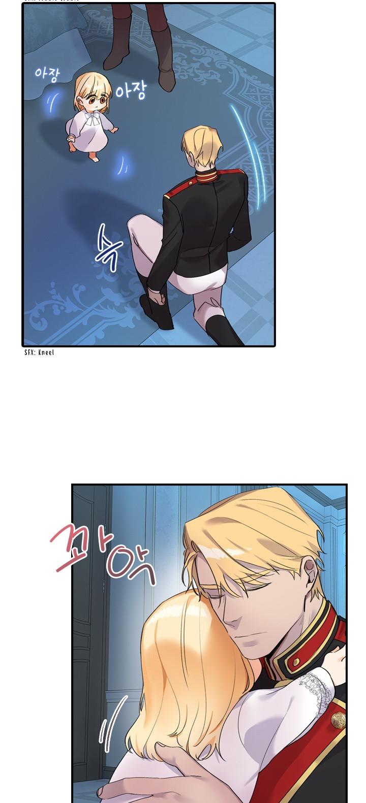 The Youngest Princess Chapter 20 page 27 - Chapter 20