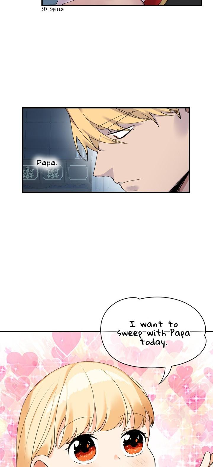 The Youngest Princess Chapter 20 page 28 - Chapter 20