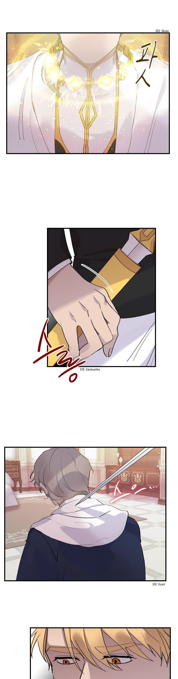 The Youngest Princess Chapter 20 page 6 - Chapter 20