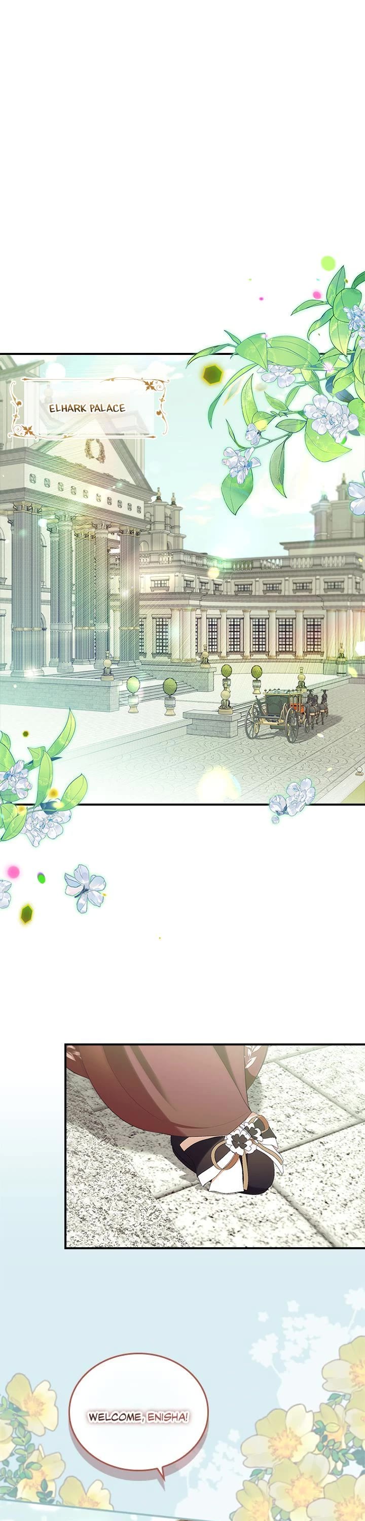 The Youngest Princess Chapter 200 page 1 - Chapter 200: Epilogue 5