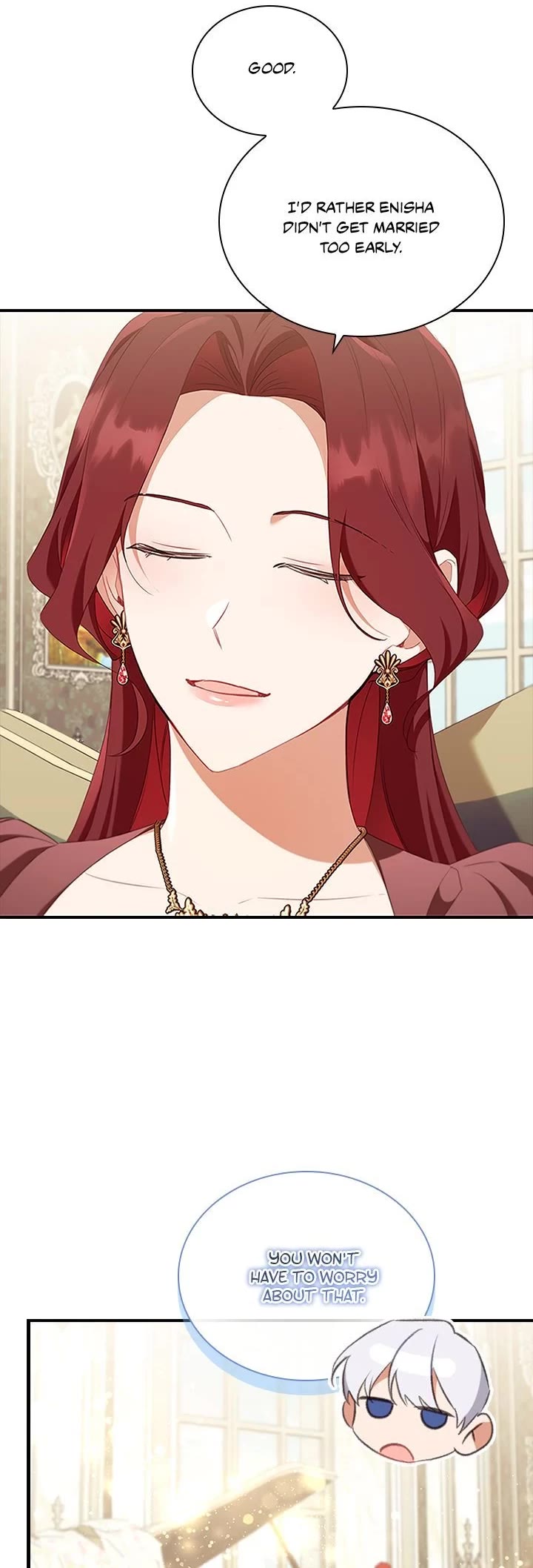 The Youngest Princess Chapter 200 page 10 - Chapter 200: Epilogue 5