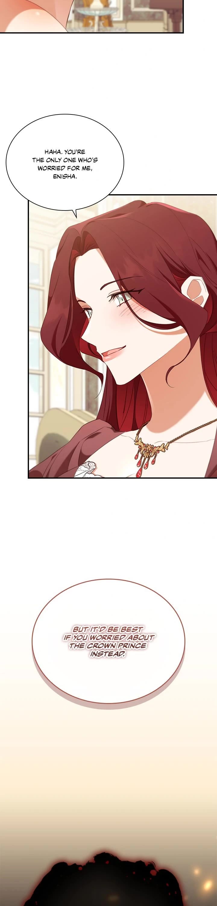 The Youngest Princess Chapter 200 page 12 - Chapter 200: Epilogue 5