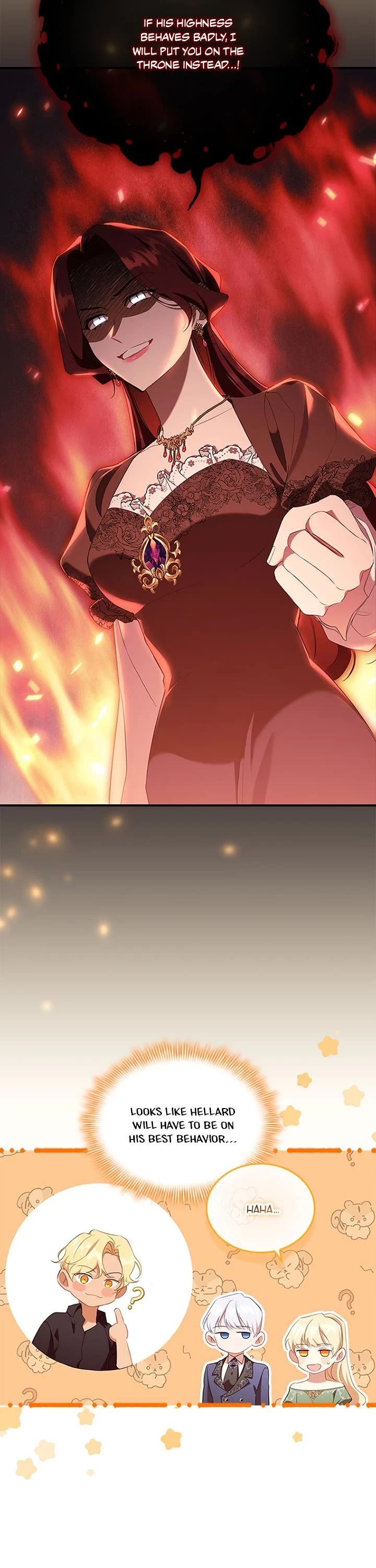 The Youngest Princess Chapter 200 page 13 - Chapter 200: Epilogue 5