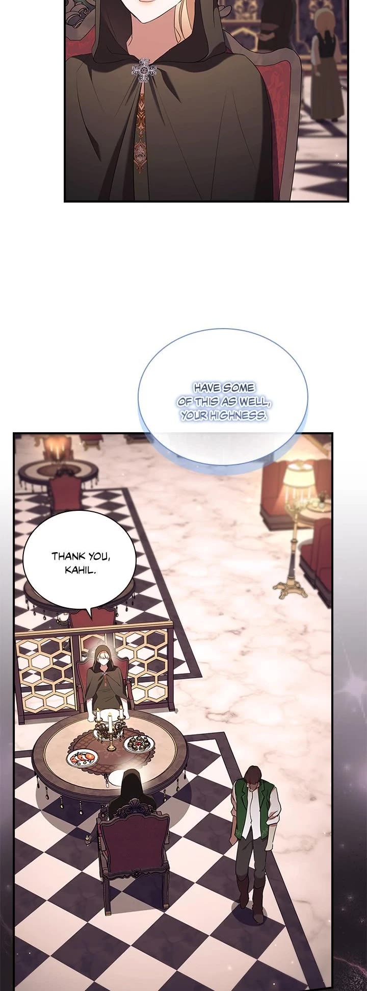 The Youngest Princess Chapter 200 page 20 - Chapter 200: Epilogue 5