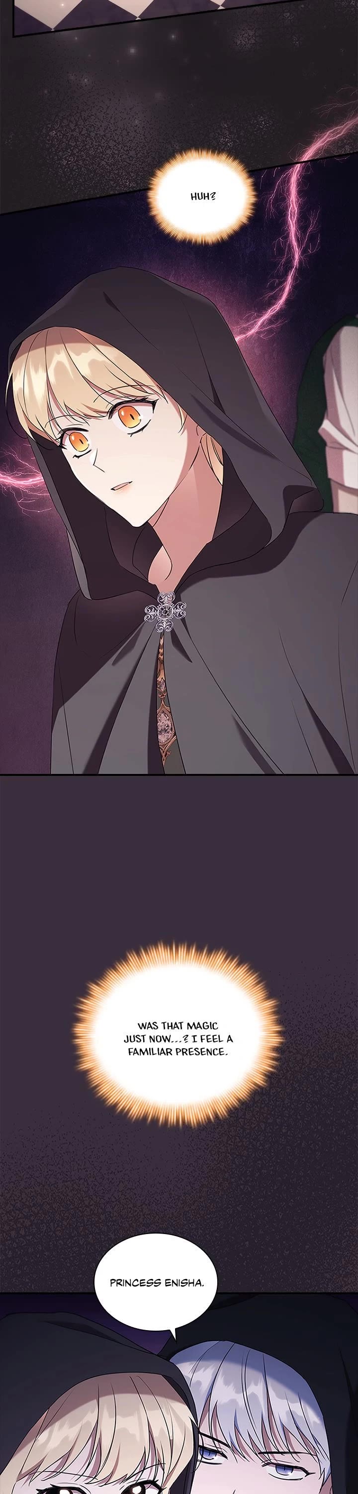 The Youngest Princess Chapter 200 page 21 - Chapter 200: Epilogue 5