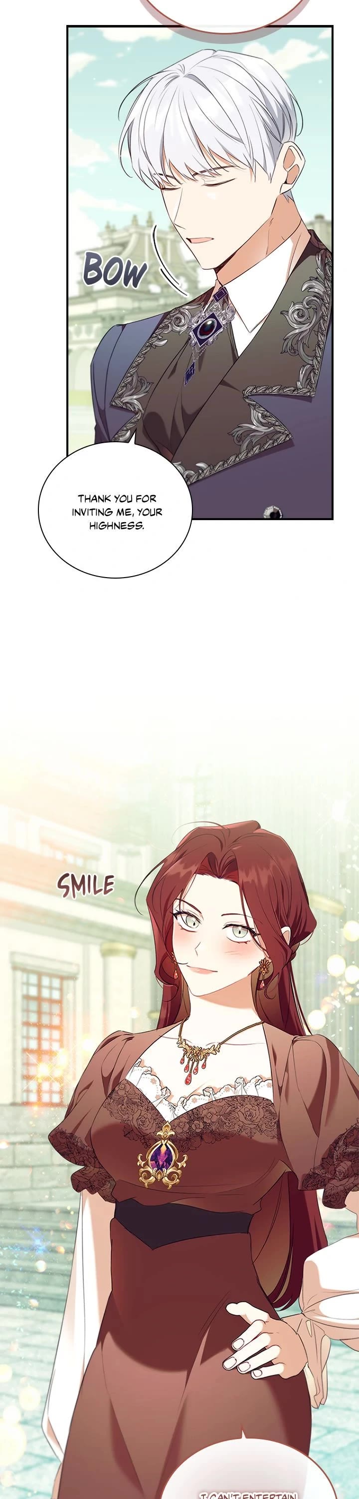 The Youngest Princess Chapter 200 page 3 - Chapter 200: Epilogue 5