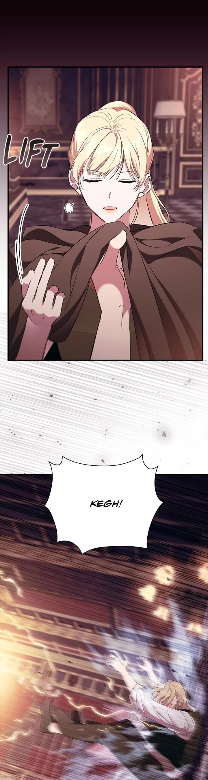 The Youngest Princess Chapter 200 page 34 - Chapter 200: Epilogue 5