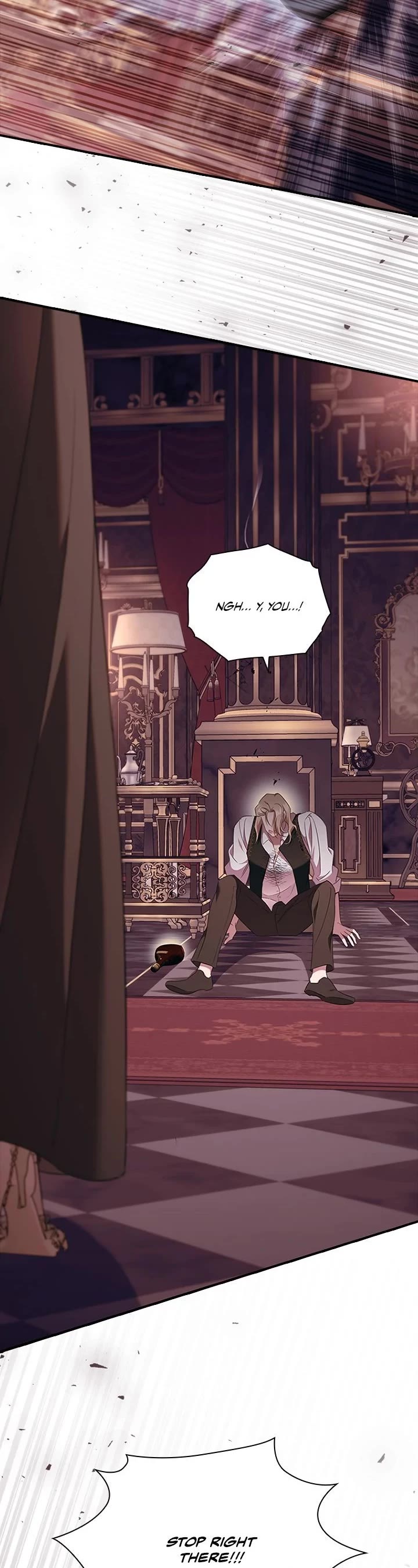 The Youngest Princess Chapter 200 page 35 - Chapter 200: Epilogue 5