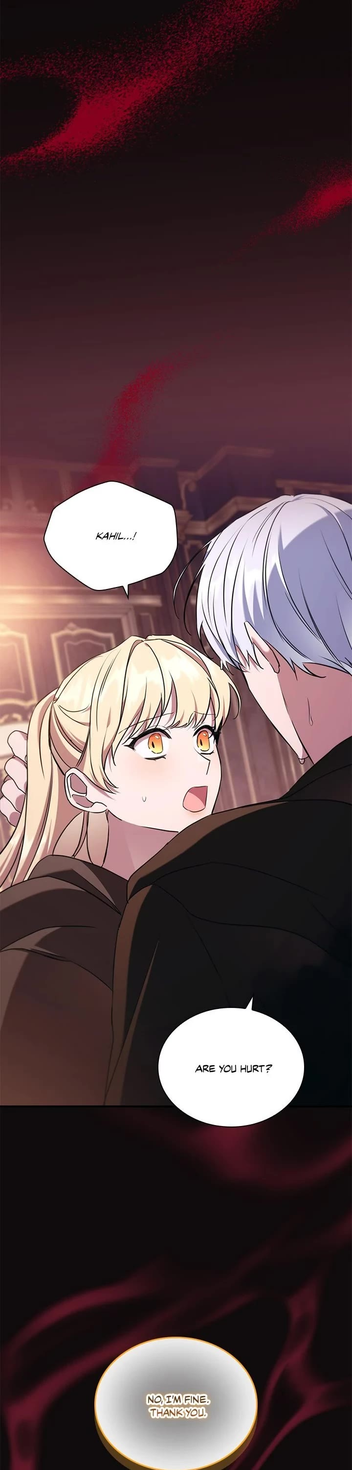 The Youngest Princess Chapter 200 page 38 - Chapter 200: Epilogue 5