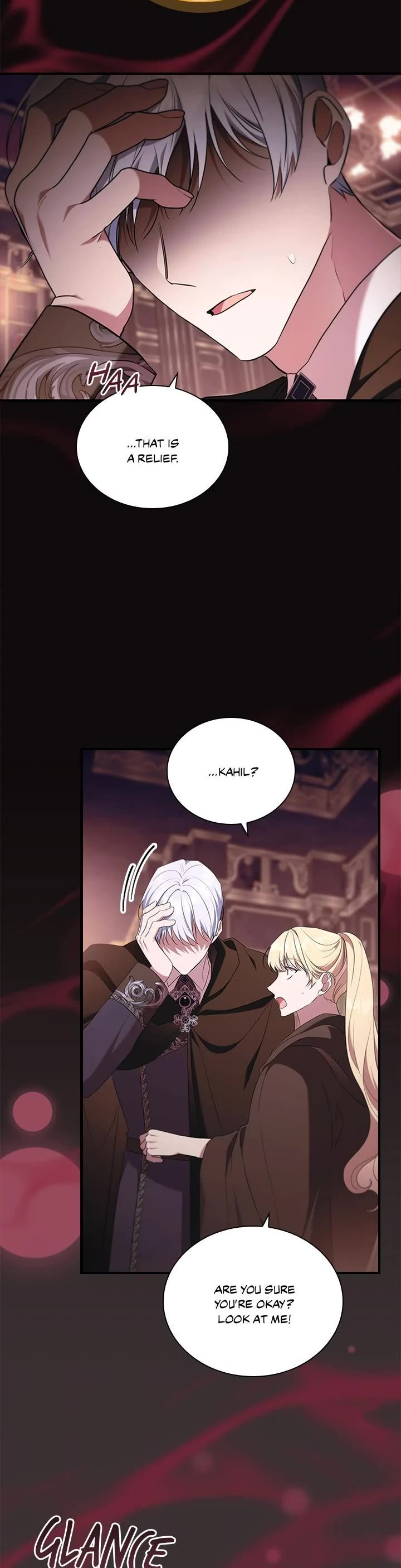 The Youngest Princess Chapter 200 page 39 - Chapter 200: Epilogue 5