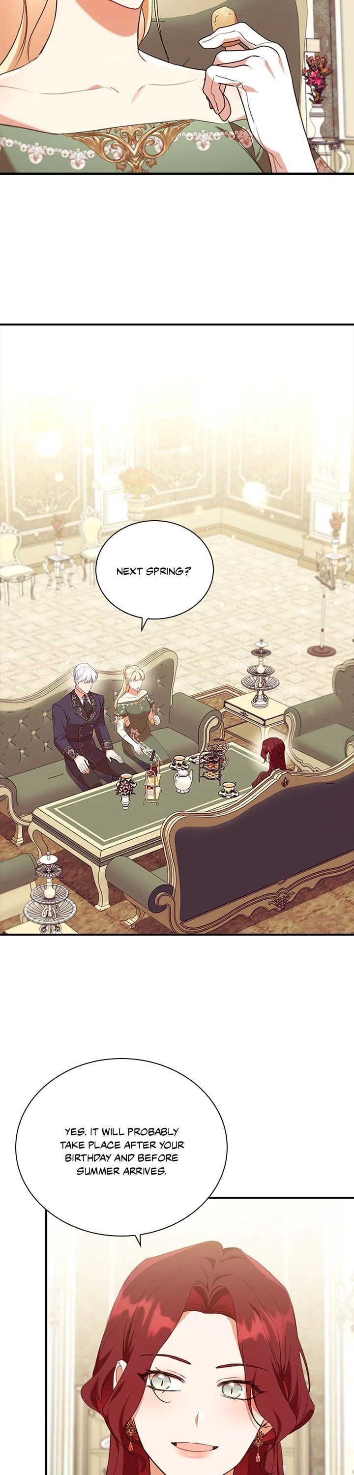 The Youngest Princess Chapter 200 page 6 - Chapter 200: Epilogue 5