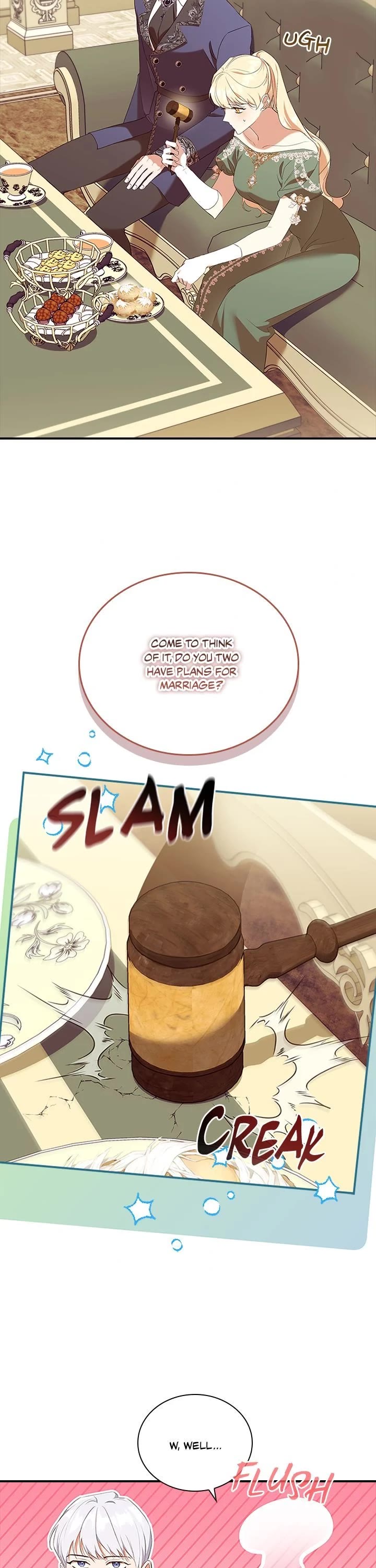 The Youngest Princess Chapter 200 page 8 - Chapter 200: Epilogue 5