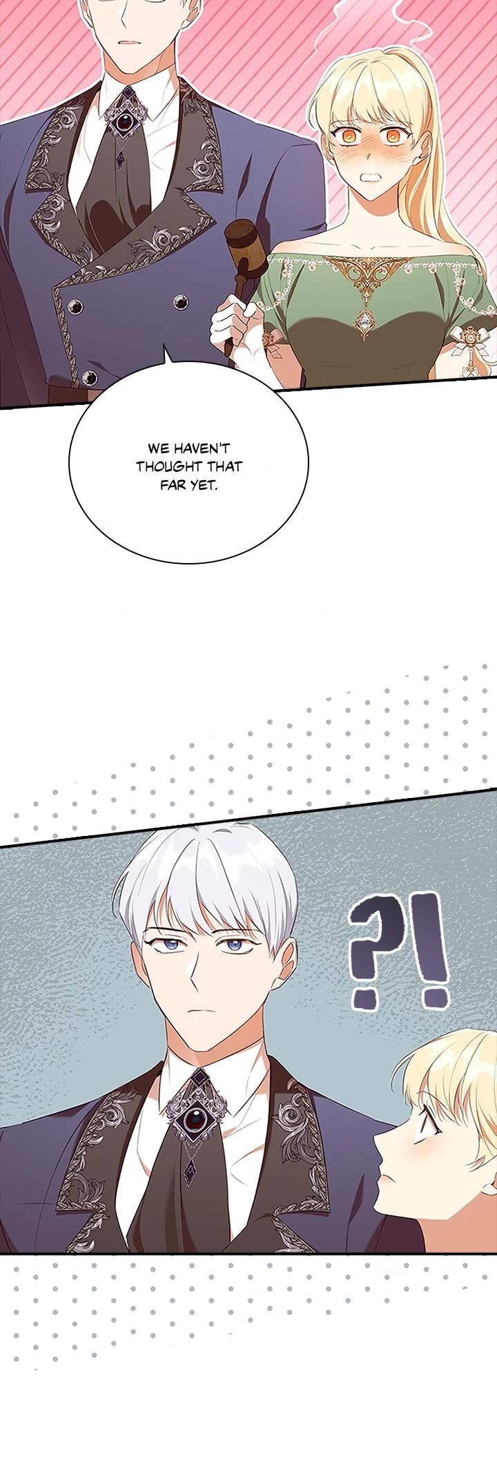 The Youngest Princess Chapter 200 page 9 - Chapter 200: Epilogue 5