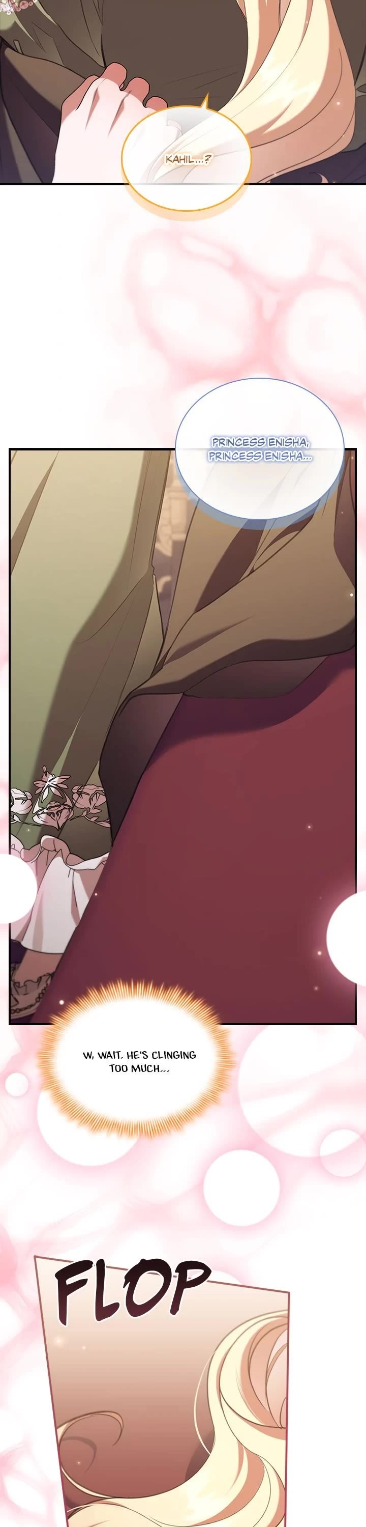 The Youngest Princess Chapter 201 page 12 - Chapter 201: Epilogue 6