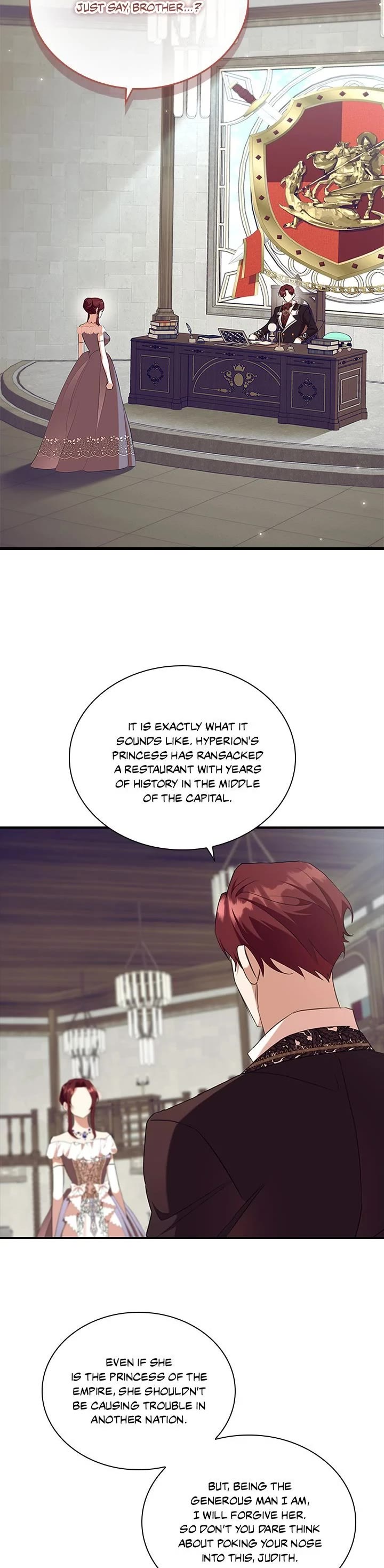 The Youngest Princess Chapter 201 page 34 - Chapter 201: Epilogue 6