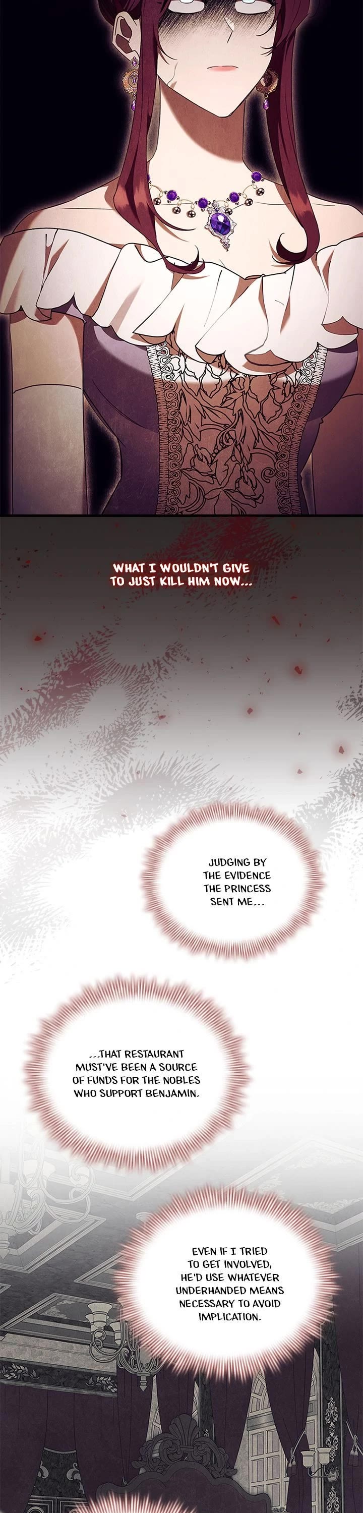 The Youngest Princess Chapter 201 page 36 - Chapter 201: Epilogue 6