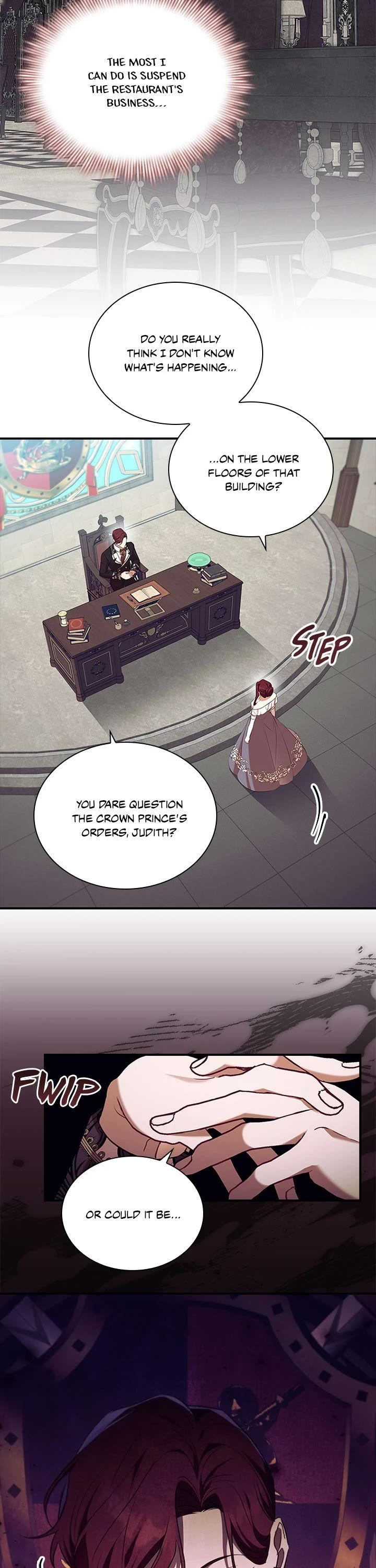 The Youngest Princess Chapter 201 page 37 - Chapter 201: Epilogue 6