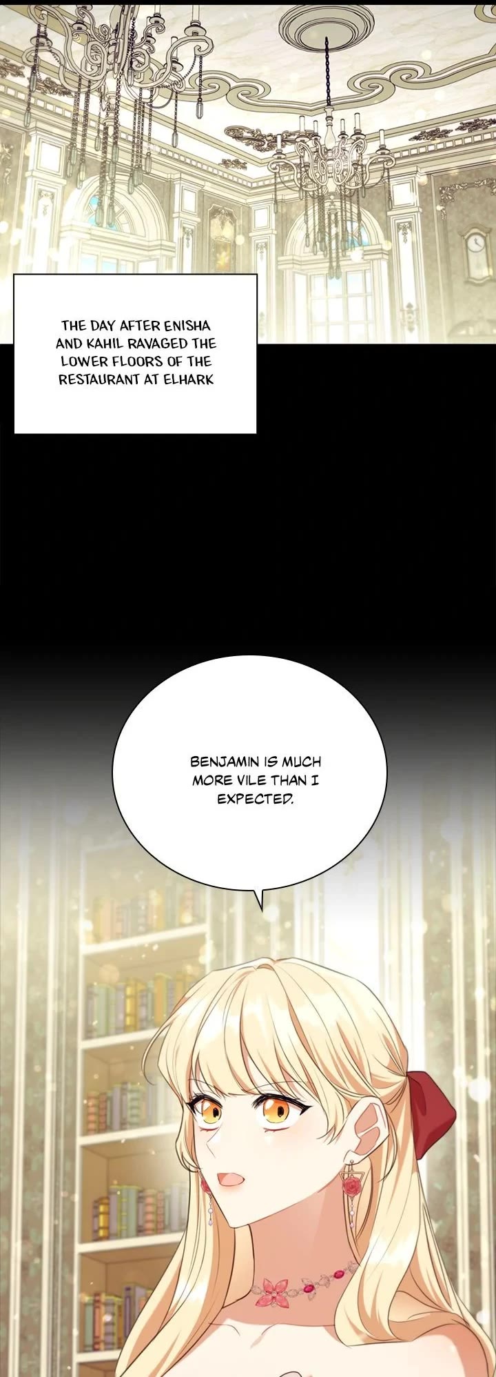 The Youngest Princess Chapter 202 page 10 - Chapter 202: Epilogue 7