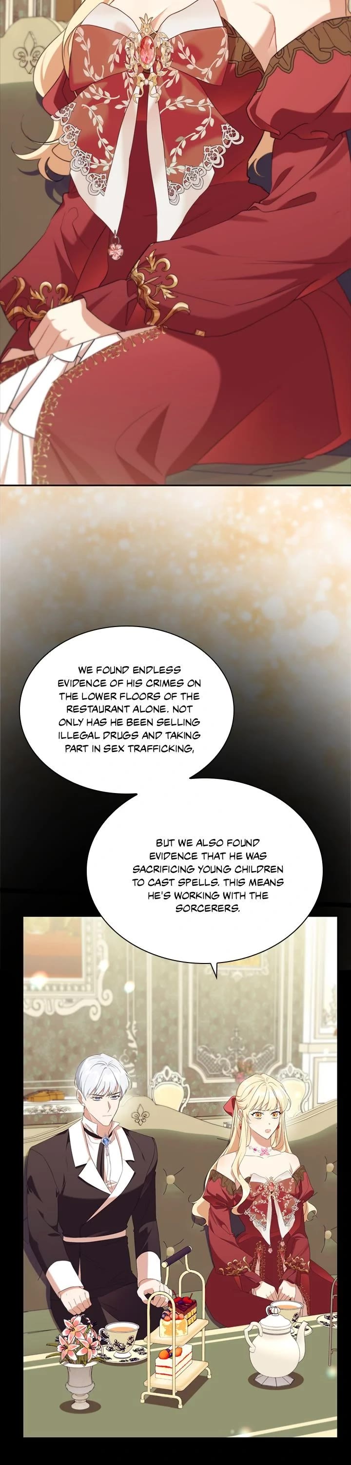 The Youngest Princess Chapter 202 page 11 - Chapter 202: Epilogue 7