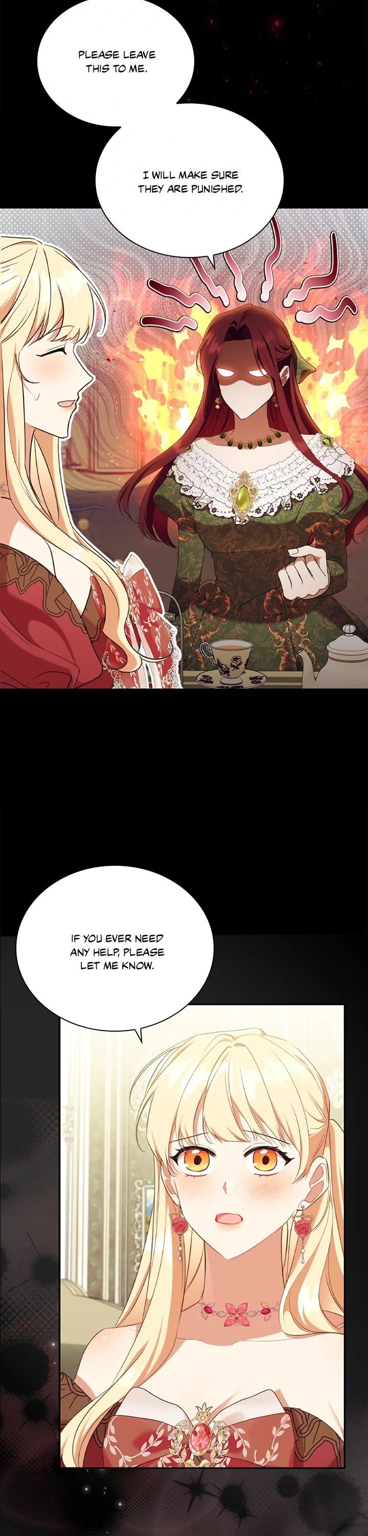 The Youngest Princess Chapter 202 page 13 - Chapter 202: Epilogue 7