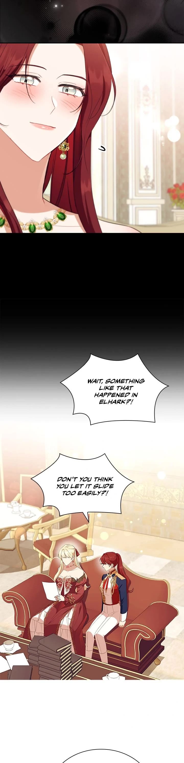 The Youngest Princess Chapter 202 page 14 - Chapter 202: Epilogue 7