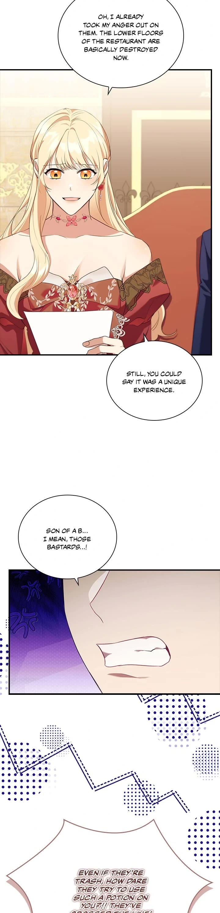 The Youngest Princess Chapter 202 page 15 - Chapter 202: Epilogue 7