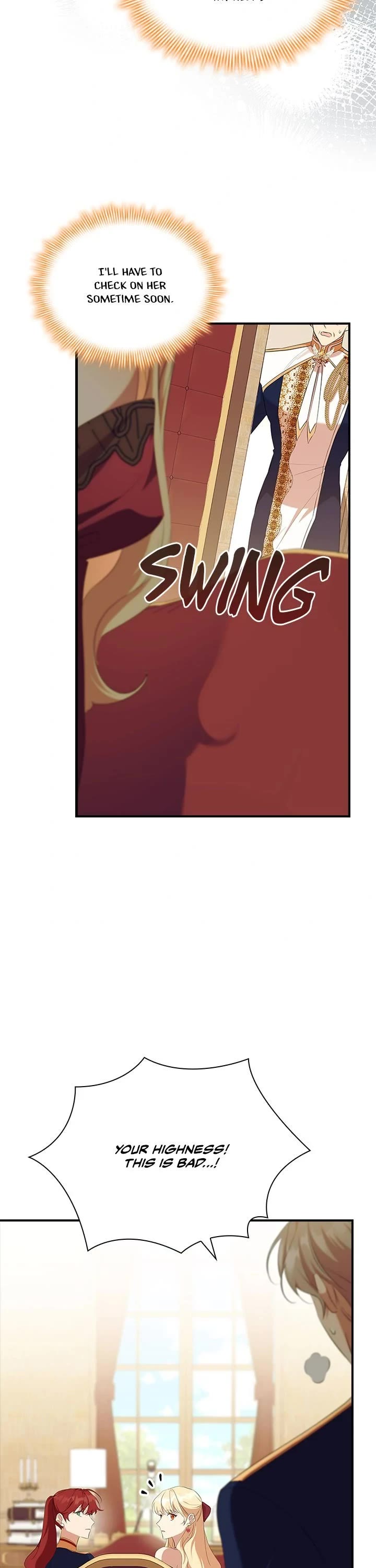 The Youngest Princess Chapter 202 page 17 - Chapter 202: Epilogue 7