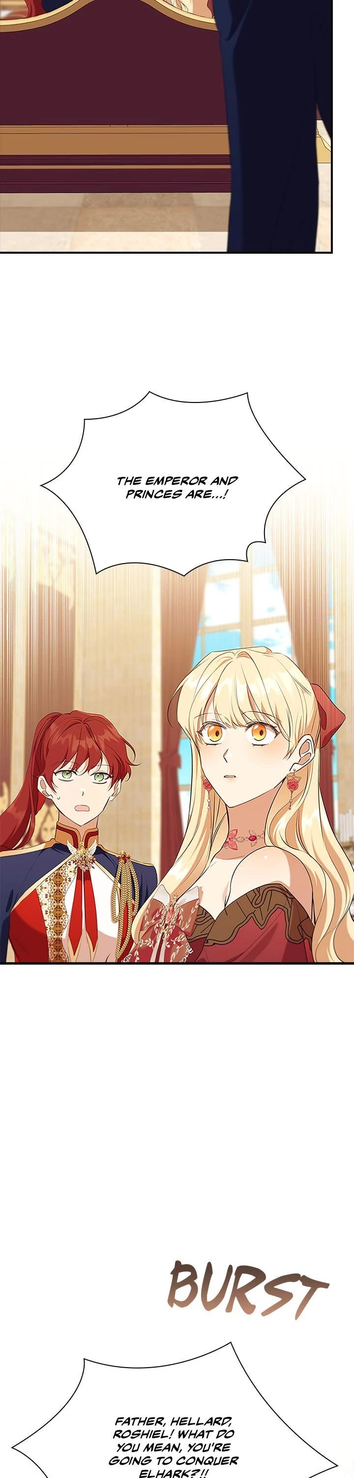 The Youngest Princess Chapter 202 page 18 - Chapter 202: Epilogue 7