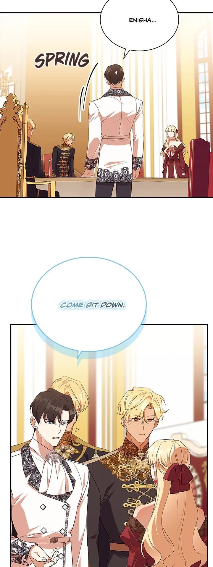 The Youngest Princess Chapter 202 page 20 - Chapter 202: Epilogue 7