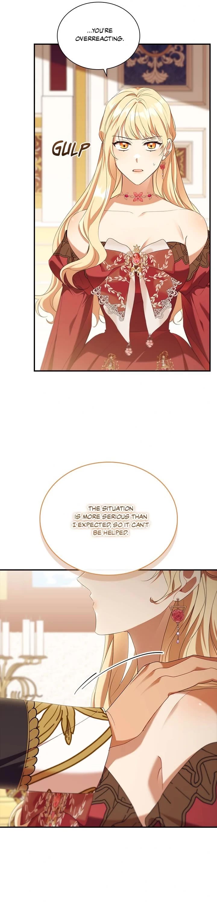 The Youngest Princess Chapter 202 page 22 - Chapter 202: Epilogue 7