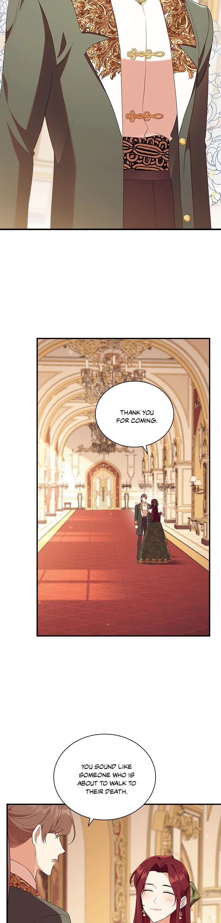 The Youngest Princess Chapter 202 page 27 - Chapter 202: Epilogue 7