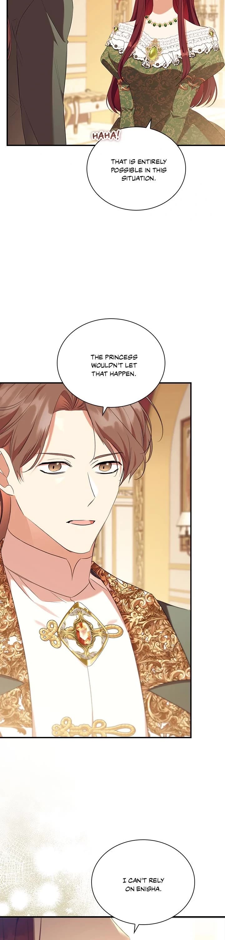 The Youngest Princess Chapter 202 page 28 - Chapter 202: Epilogue 7