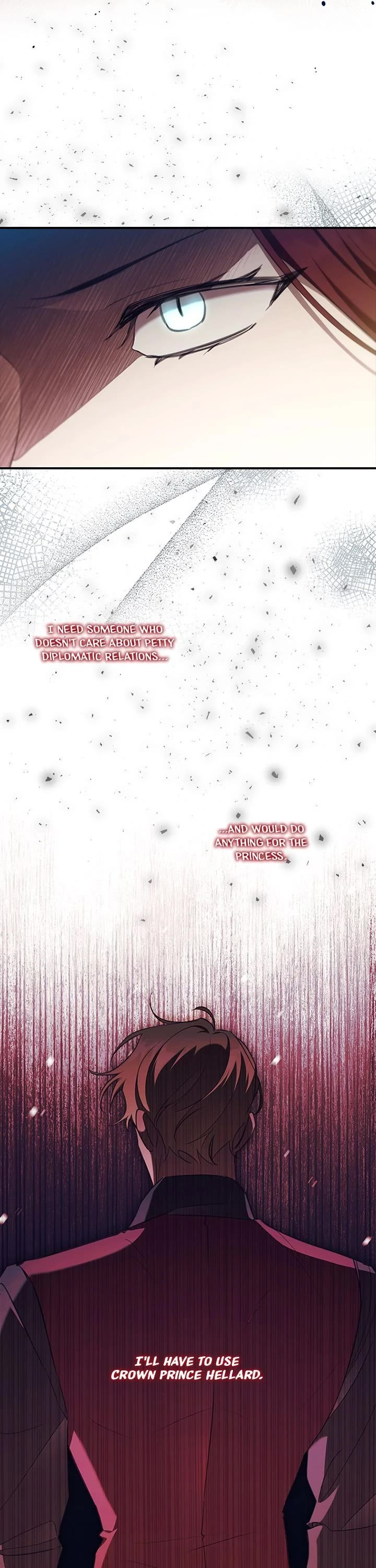 The Youngest Princess Chapter 202 page 3 - Chapter 202: Epilogue 7
