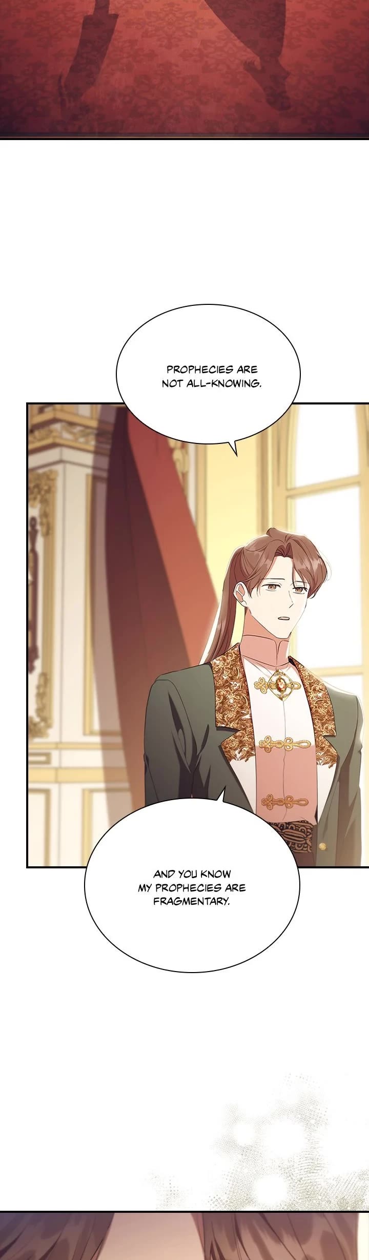 The Youngest Princess Chapter 202 page 30 - Chapter 202: Epilogue 7
