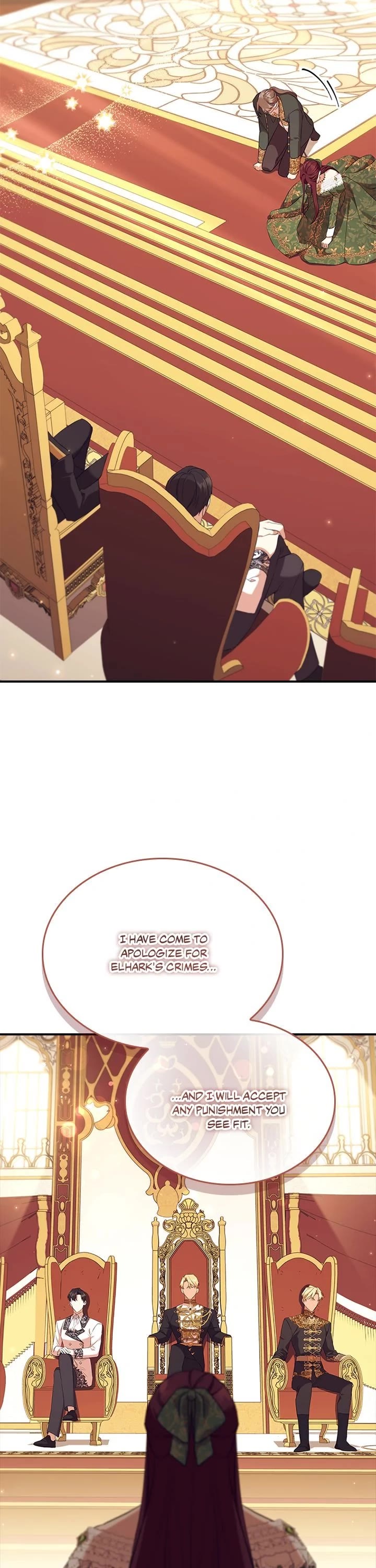 The Youngest Princess Chapter 202 page 33 - Chapter 202: Epilogue 7