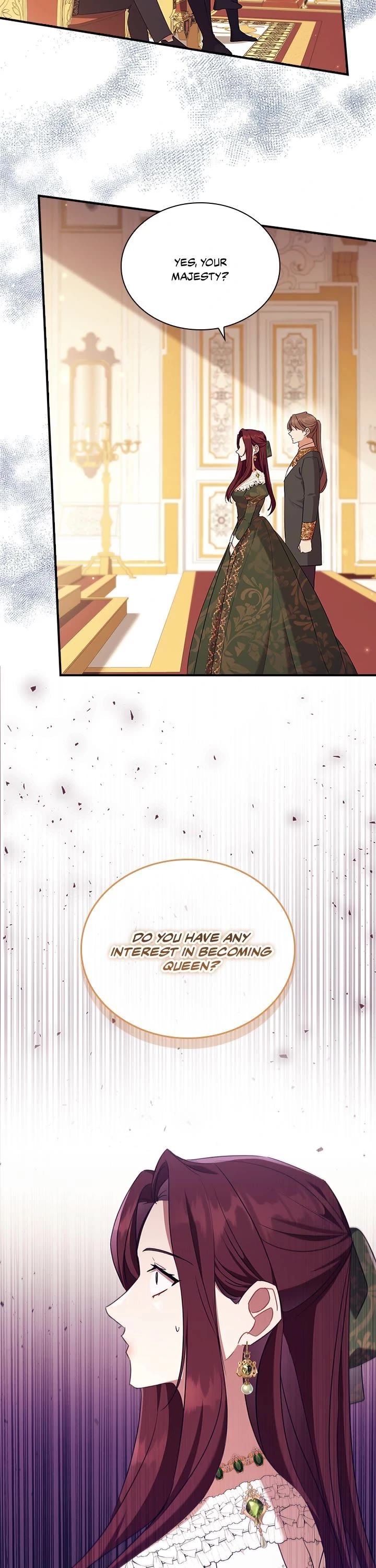 The Youngest Princess Chapter 202 page 36 - Chapter 202: Epilogue 7