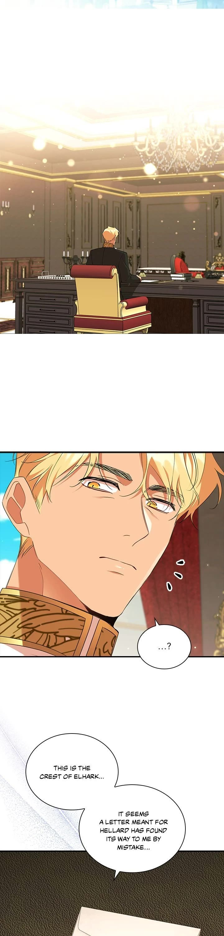The Youngest Princess Chapter 202 page 6 - Chapter 202: Epilogue 7