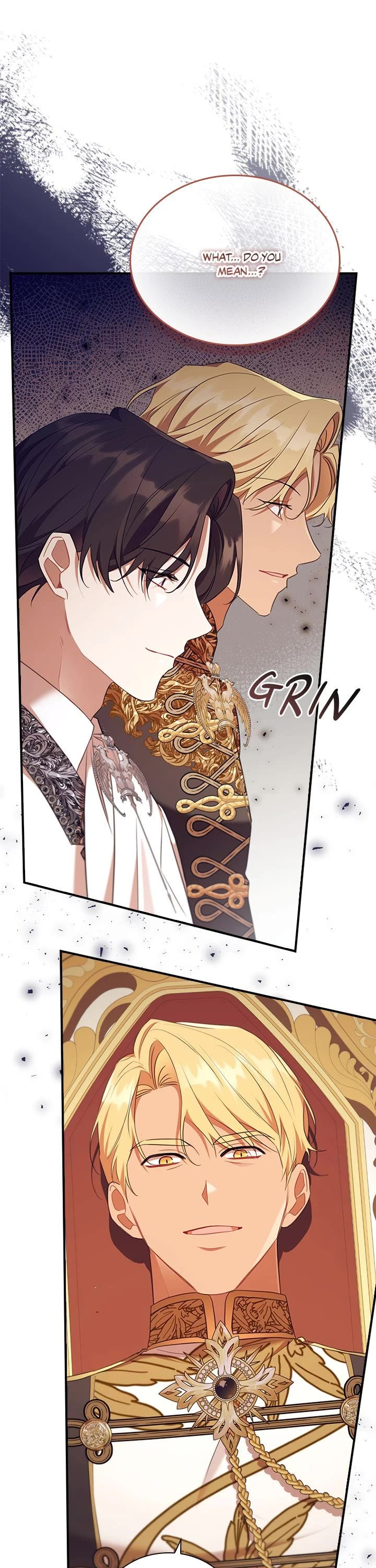 The Youngest Princess Chapter 203 page 1 - Chapter 203: Epilogue 8