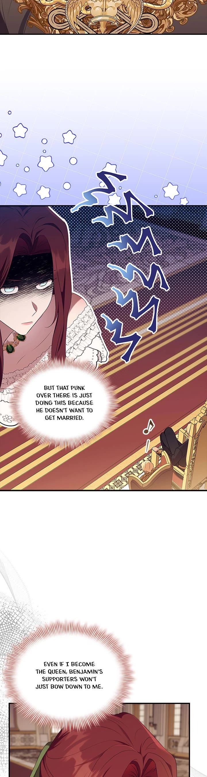 The Youngest Princess Chapter 203 page 10 - Chapter 203: Epilogue 8