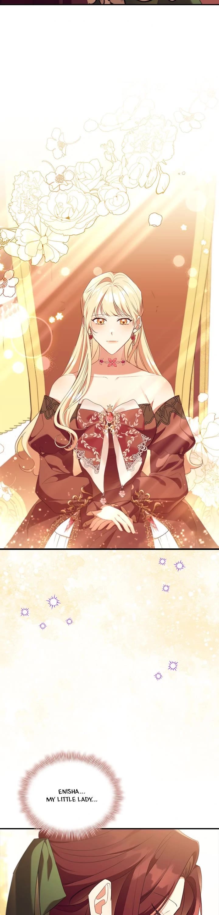 The Youngest Princess Chapter 203 page 12 - Chapter 203: Epilogue 8