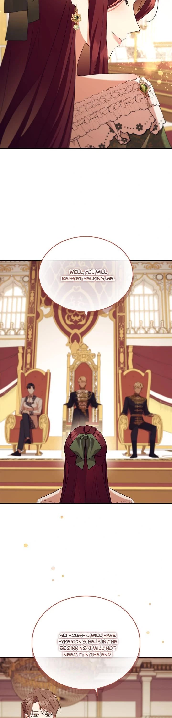 The Youngest Princess Chapter 203 page 13 - Chapter 203: Epilogue 8