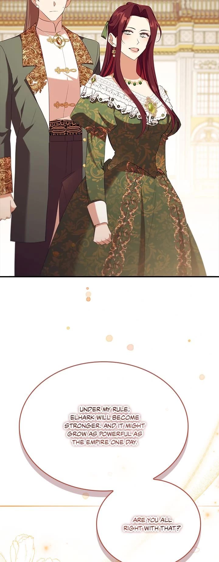 The Youngest Princess Chapter 203 page 14 - Chapter 203: Epilogue 8
